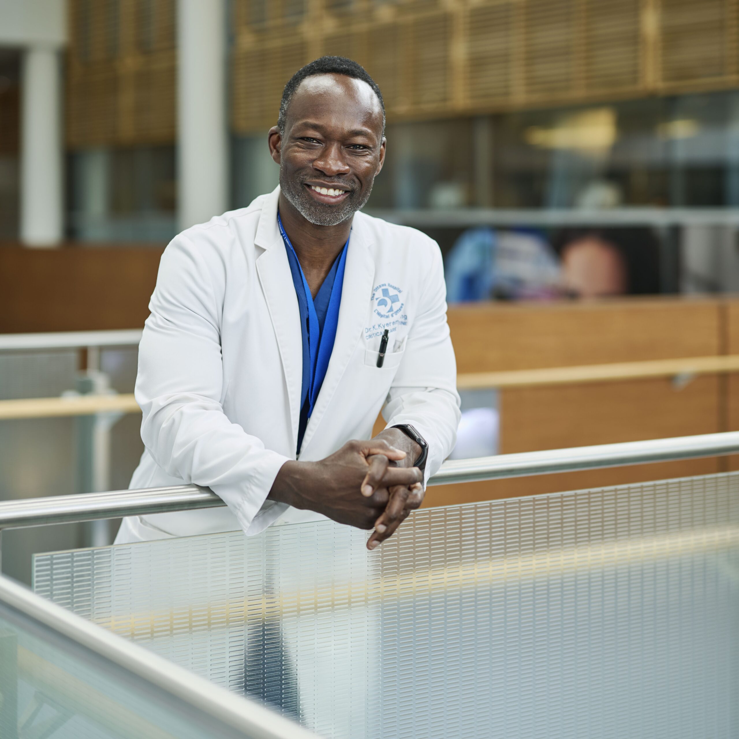 Dr. Kwadwo Kyeremanteng